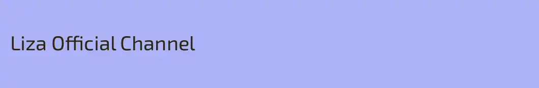 Liza Official Channel